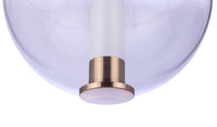 Craftmade - P995SB-LED - LED Pendant - Watson - Satin Brass