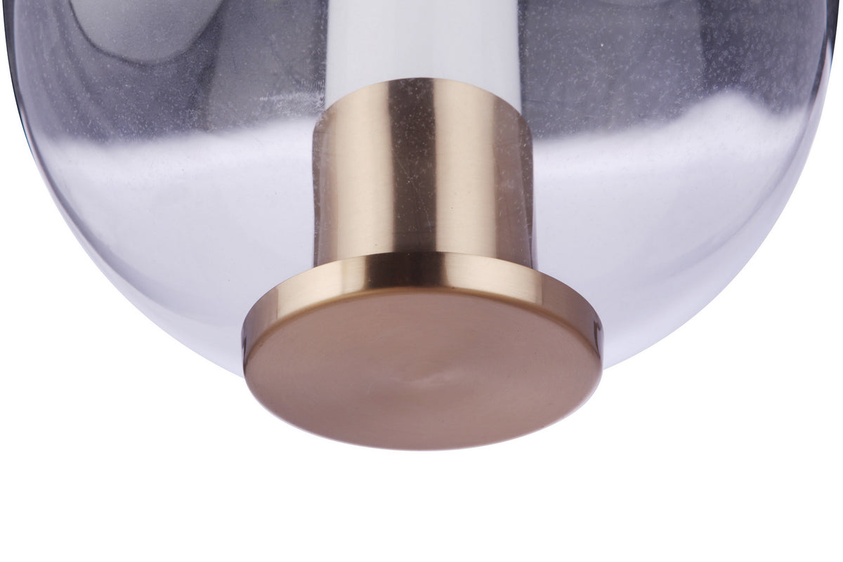 Craftmade - P996SB-LED - LED Pendant - Holmes - Satin Brass