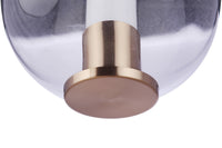 Craftmade - P996SB-LED - LED Pendant - Holmes - Satin Brass