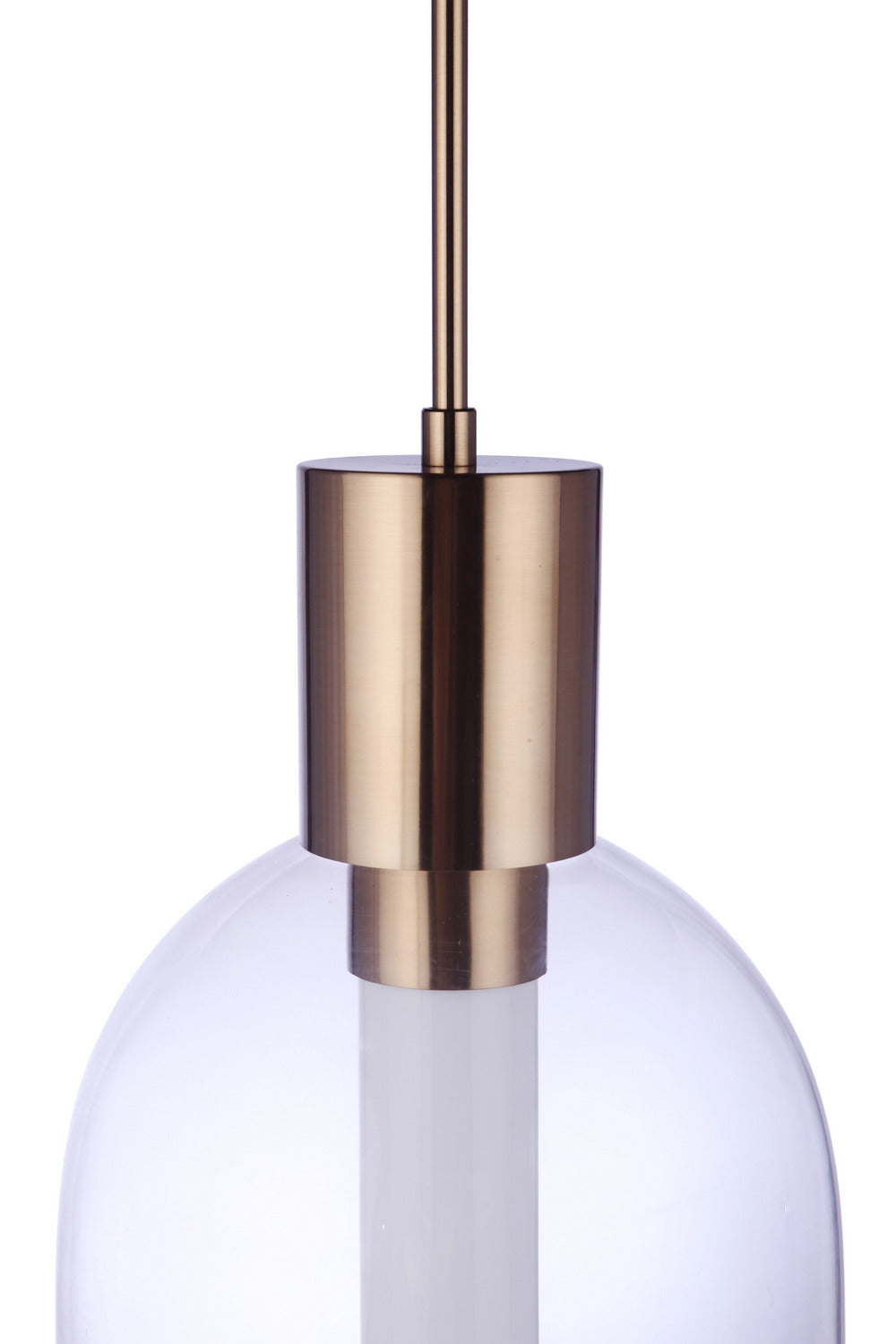 Craftmade - P996SB-LED - LED Pendant - Holmes - Satin Brass