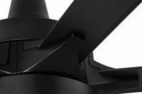 Craftmade - PRT144FB6 - 144" Ceiling Fan - Prost 144 - Flat Black