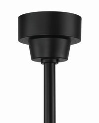 Craftmade - PRT144FB6 - 144" Ceiling Fan - Prost 144 - Flat Black