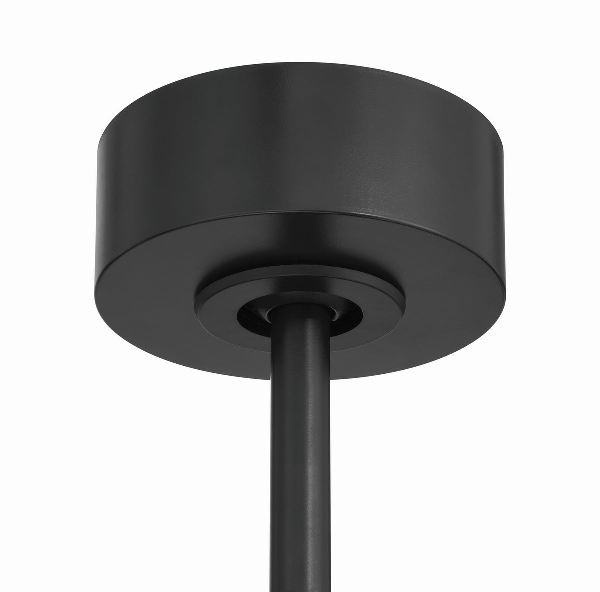 Craftmade - RFK52FB3 - 52" Ceiling Fan - Rafiki - Flat Black