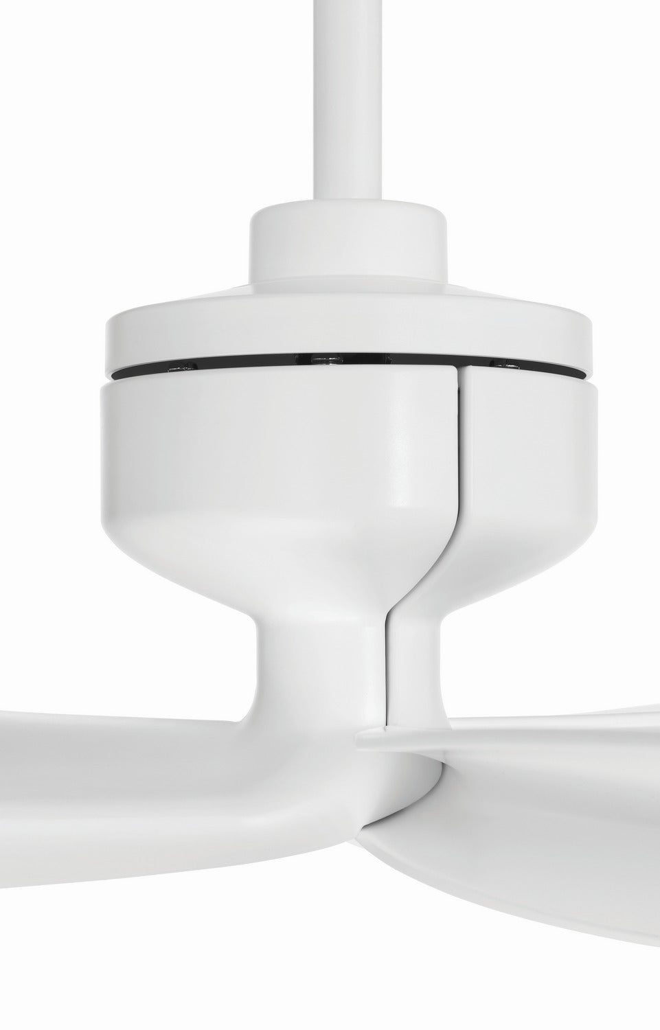 Craftmade - RFK52W3 - 52" Ceiling Fan - Rafiki - White