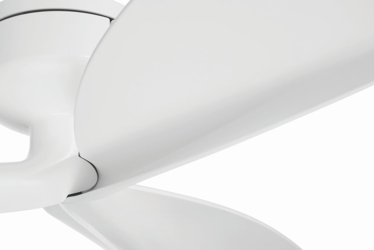 Craftmade - RFK52W3 - 52" Ceiling Fan - Rafiki - White