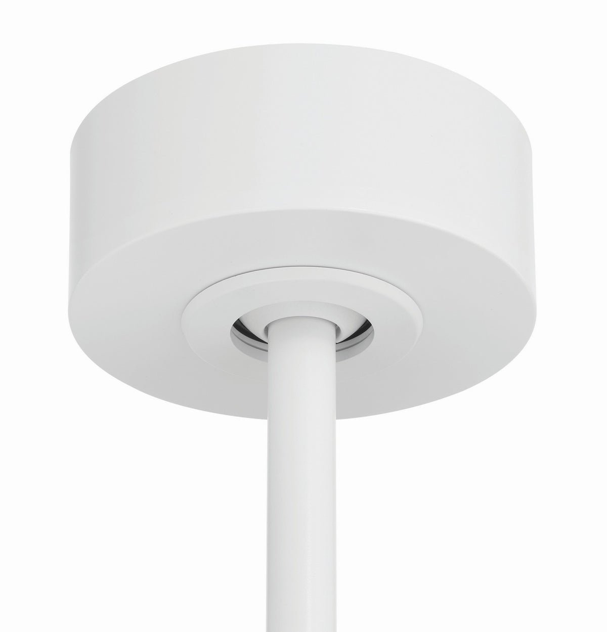 Craftmade - RFK52W3 - 52" Ceiling Fan - Rafiki - White