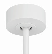 Craftmade - RFK52W3 - 52" Ceiling Fan - Rafiki - White