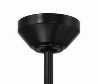 Craftmade - SEA56FB3 - 56" Ceiling Fan - Sea Scape - Flat Black