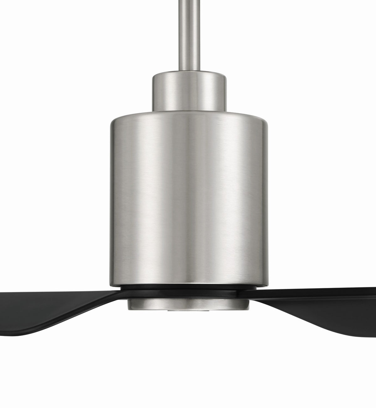 Craftmade - SLK56BNK2 - 56" Ceiling Fan - Sleek - Brushed Polished Nickel