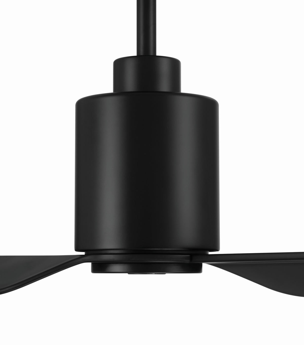 Craftmade - SLK56FB2 - 56" Ceiling Fan - Sleek - Flat Black