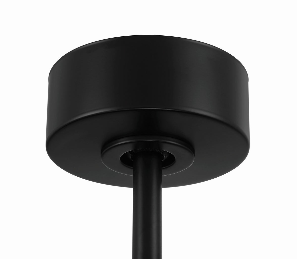 Craftmade - SLK56FB2 - 56" Ceiling Fan - Sleek - Flat Black