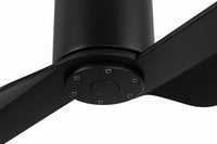 Craftmade - SLK56FB2 - 56" Ceiling Fan - Sleek - Flat Black
