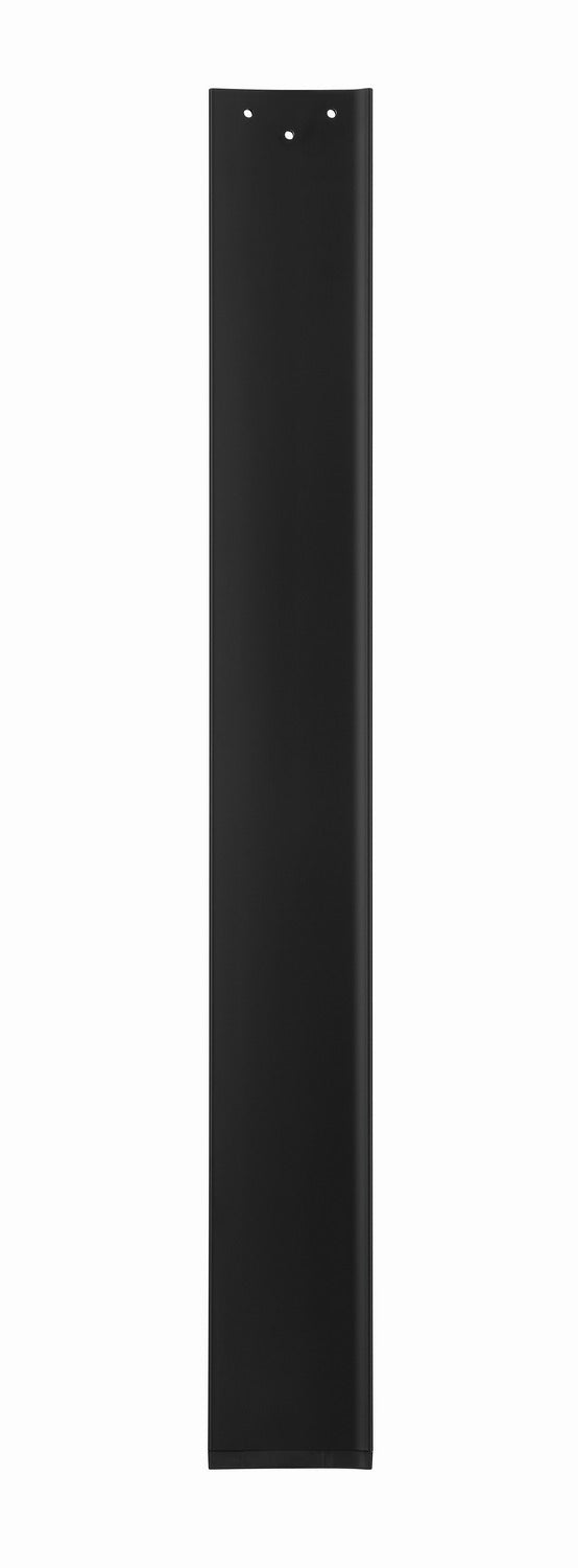 Craftmade - TTE65FB6 - 65" Ceiling Fan - Tate - Flat Black