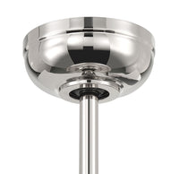 Craftmade - VIA72PLN3 - 72" Ceiling Fan - Viva - Polished Nickel
