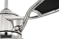 Craftmade - VIA72PLN3 - 72" Ceiling Fan - Viva - Polished Nickel