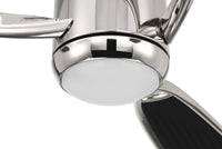 Craftmade - VIA72PLN3 - 72" Ceiling Fan - Viva - Polished Nickel