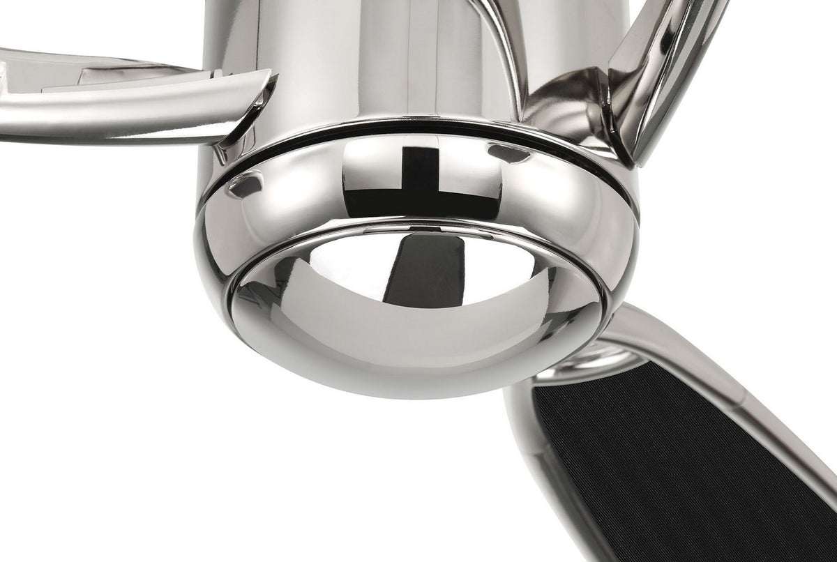 Craftmade - VIA72PLN3 - 72" Ceiling Fan - Viva - Polished Nickel