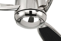 Craftmade - VIA72PLN3 - 72" Ceiling Fan - Viva - Polished Nickel
