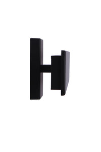 Craftmade - ZA2630-MN-LED - LED Outdoor Wall Lantern - Rens - Midnight