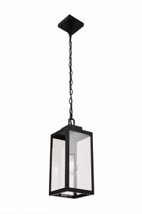 Craftmade - ZA6811-TB - One Light Outdoor Pendant - Marin - Textured Black