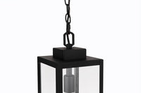 Craftmade - ZA6811-TB - One Light Outdoor Pendant - Marin - Textured Black