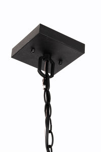 Craftmade - ZA6811-TB - One Light Outdoor Pendant - Marin - Textured Black