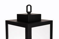 Craftmade - ZA6825-TB - One Light Outdoor Post Mount - Marin - Textured Black