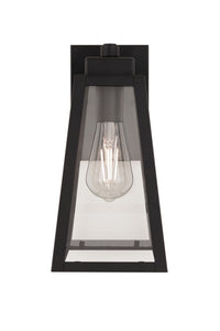 Craftmade - ZA6904-TB - One Light Outdoor Lantern - Sorano - Textured Black