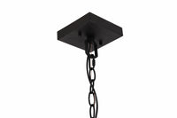 Craftmade - ZA6911-TB - One Light Outdoor Pendant - Sorano - Textured Black
