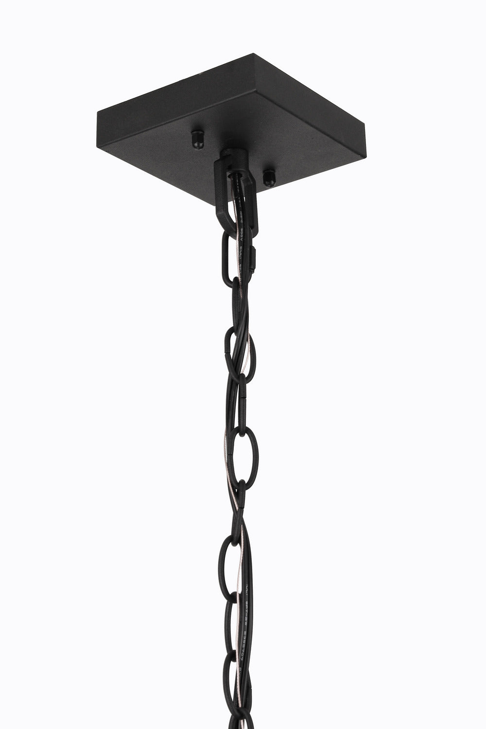 Craftmade - ZA7111-TB - One Light Outdoor Pendant - Harris - Textured Black