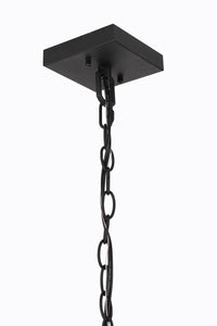 Craftmade - ZA7111-TB - One Light Outdoor Pendant - Harris - Textured Black