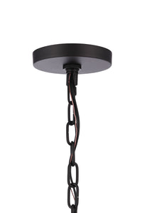 Craftmade - ZA7211-MN - Two Light Outdoor Pendant - Bent Tree - Midnight