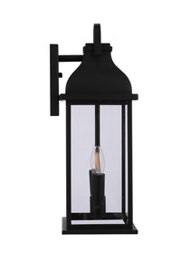 Craftmade - ZA7214-MN - Two Light Outdoor Wall Lantern - Bent Tree - Midnight