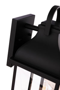 Craftmade - ZA7214-MN - Two Light Outdoor Wall Lantern - Bent Tree - Midnight