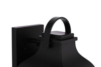 Craftmade - ZA7234-MN - Four Light Outdoor Wall Lantern - Bent Tree - Midnight