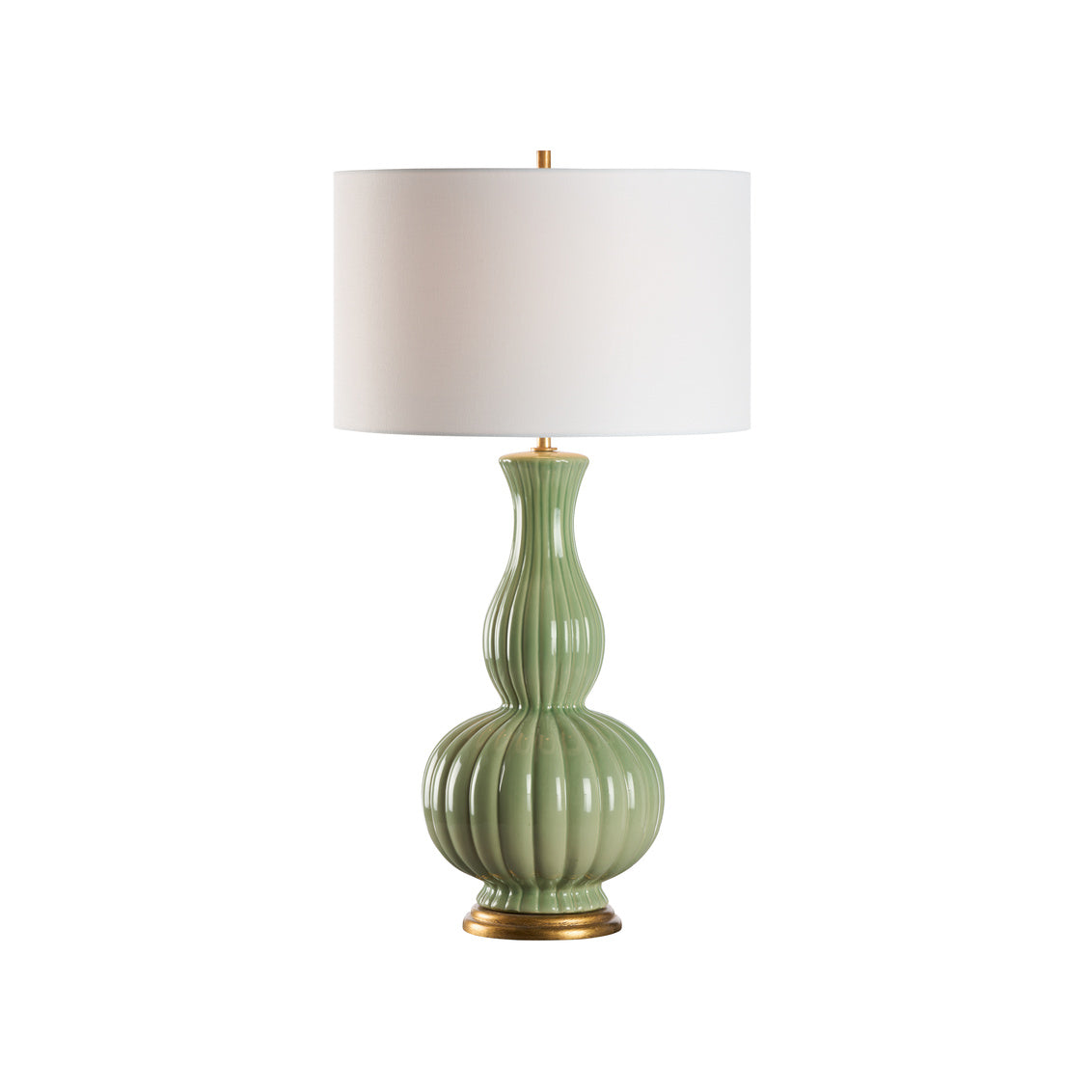 Chelsea House Augusta Lamp - Olive