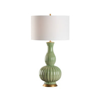 Chelsea House Augusta Lamp - Olive