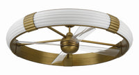 Craftmade - CPN57MBZ4 - 57" Ceiling Fan - Cipriani - Modern Bronze