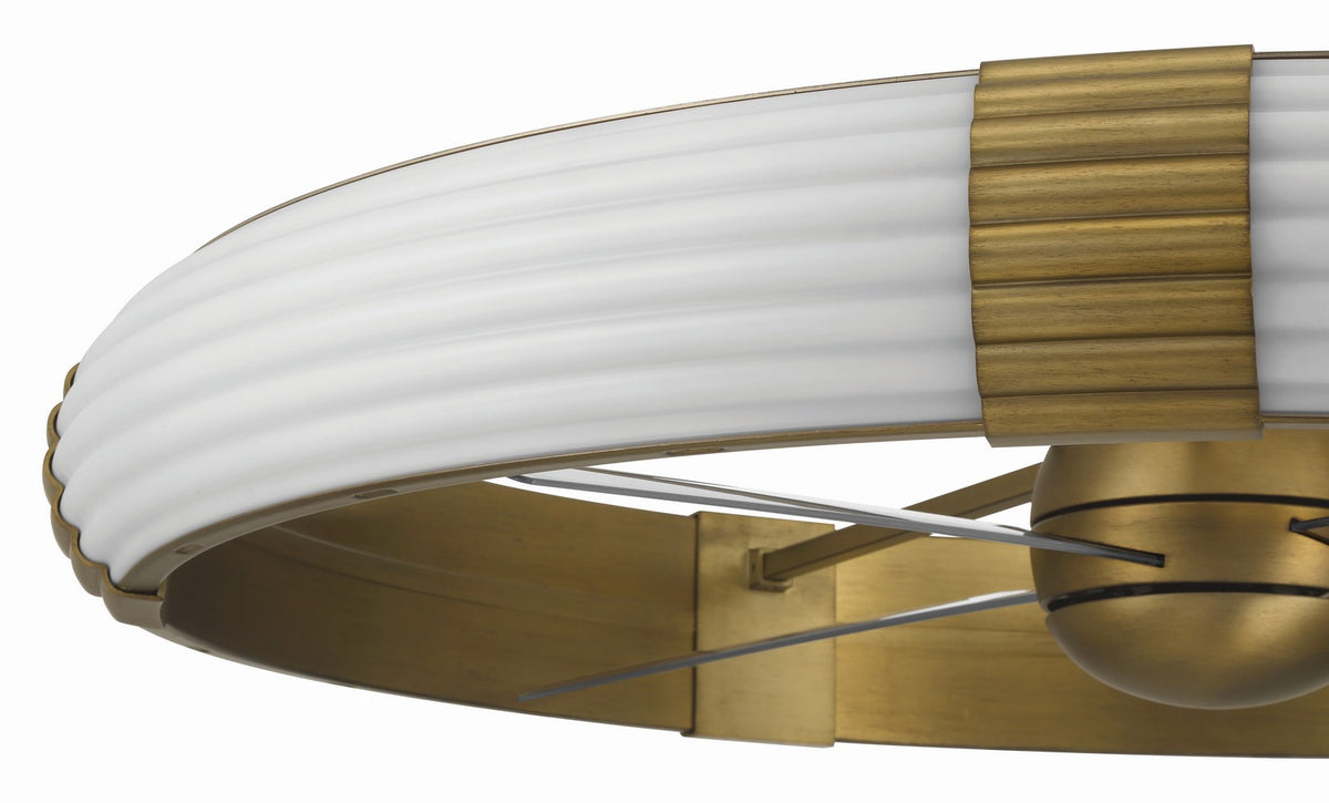 Craftmade - CPN57MBZ4 - 57" Ceiling Fan - Cipriani - Modern Bronze