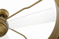 Craftmade - CPN57MBZ4 - 57" Ceiling Fan - Cipriani - Modern Bronze