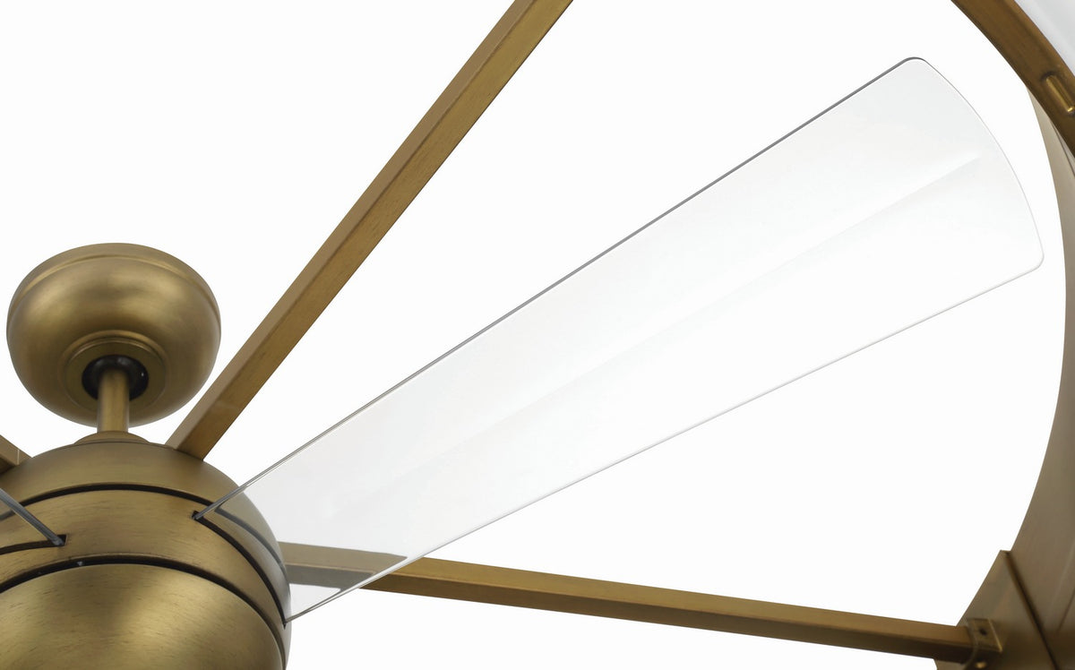 Craftmade - CPN57MBZ4 - 57" Ceiling Fan - Cipriani - Modern Bronze