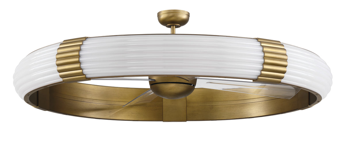 Craftmade - CPN57MBZ4 - 57"Ceiling Fan - Cipriani - Modern Bronze