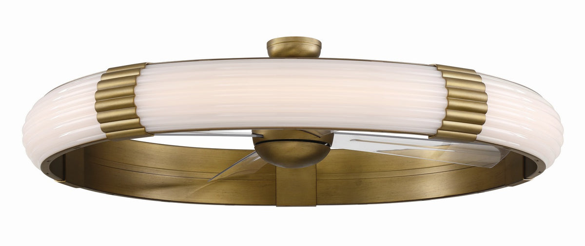Craftmade - CPN57MBZ4 - 57" Ceiling Fan - Cipriani - Modern Bronze