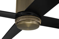 Craftmade - PRS52MBZ4 - 52" Ceiling Fan - Presley - Modern Bronze