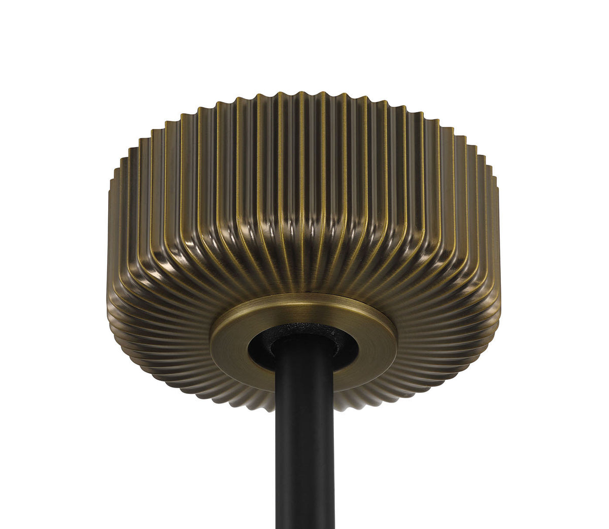 Craftmade - PRS52MBZ4 - 52" Ceiling Fan - Presley - Modern Bronze