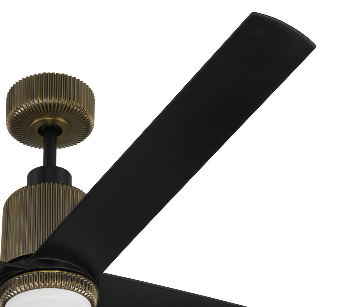 Craftmade - PRS52MBZ4 - 52" Ceiling Fan - Presley - Modern Bronze