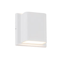 Kuzco Lighting - AT48426-WH-UNV-3CCT - LED All terior Wall - Tolan - White