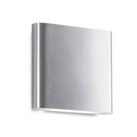 Kuzco Lighting - AT6506-BN-UNV - LED Wall Sconce - Slate - Brushed Nickel
