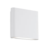 Kuzco Lighting - AT6506-WH-UNV - LED Wall Sconce - Slate - White