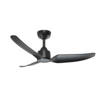 Kuzco Lighting - CF92942-MB - 42"Ceiling Fan - Hugo - Matte Black